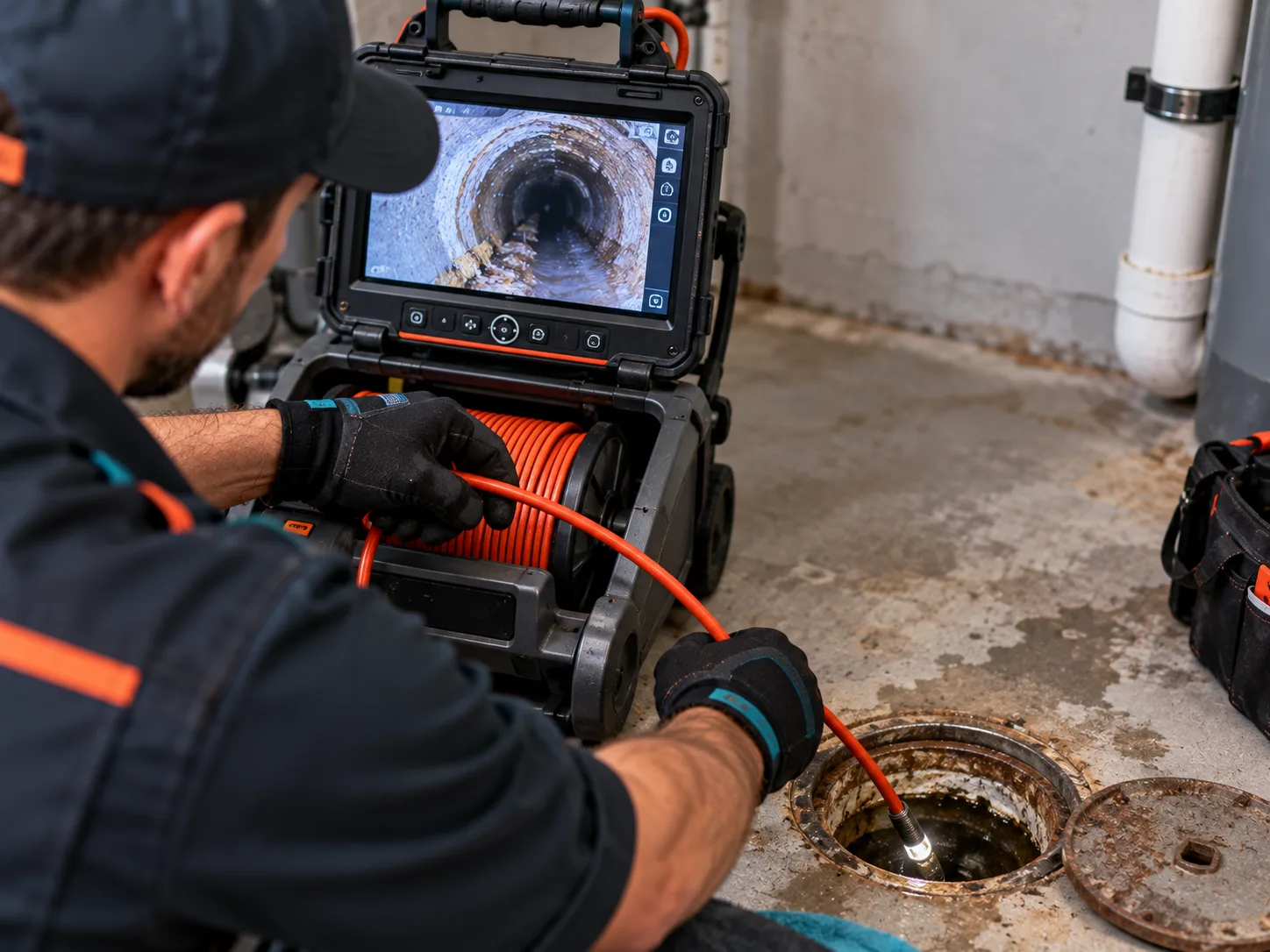 Clogged Drain Service company in Oxford, MD